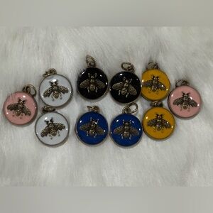 Gucci Zipper Pull - Pick a color